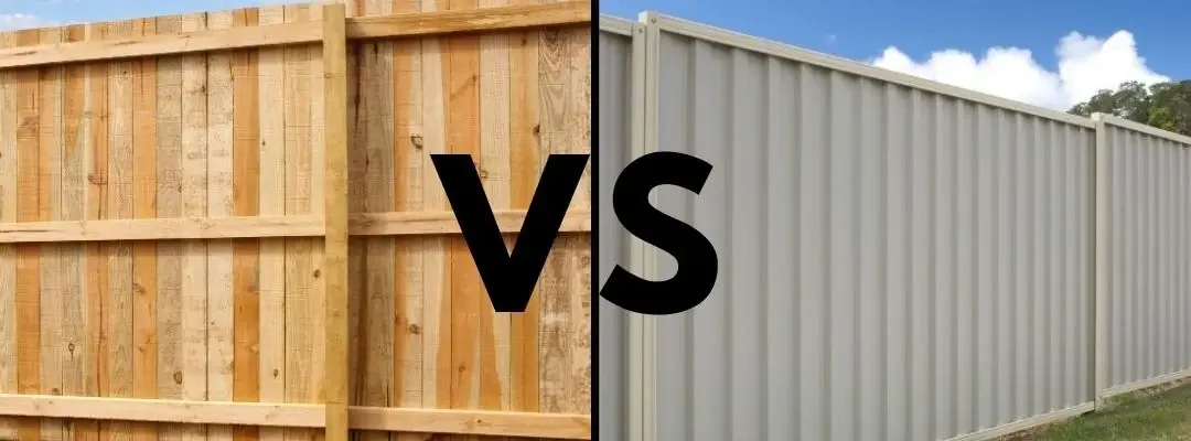 Timber vs Colorbond Fencing: Which Is Better for Melton Homes?