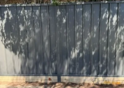 Colorbond fencing Melton South
