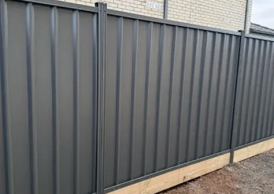 Colorbond fencing Rockbank