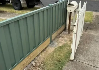 Melton Colorbond fencing contractors