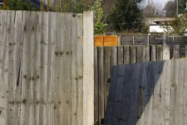 don't risk security with fences that don't last