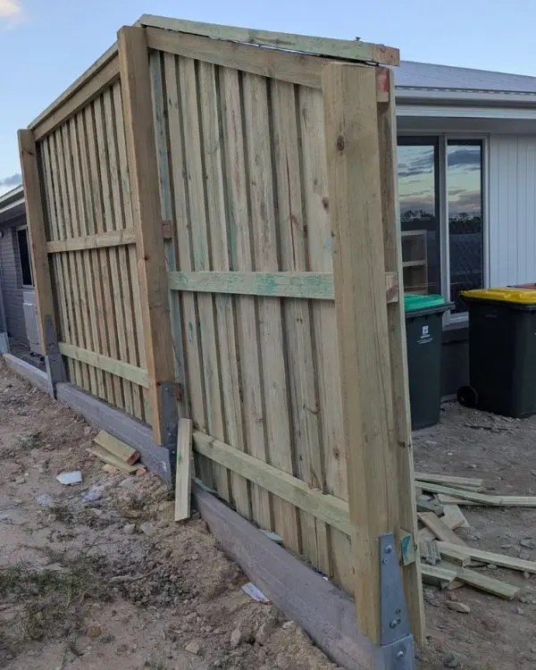 Fence installation Melton