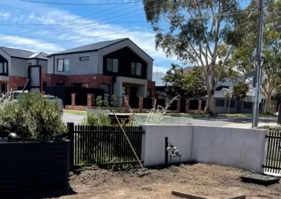 aluminium fencing Melton