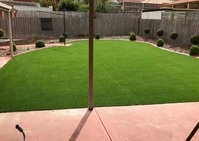 artificial turf installation Melton