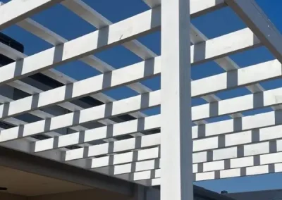 pergola construction Melton