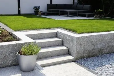 retaining walls Melton
